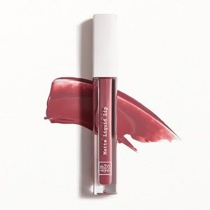M2U NYC Matte Liquid Lip in Soho